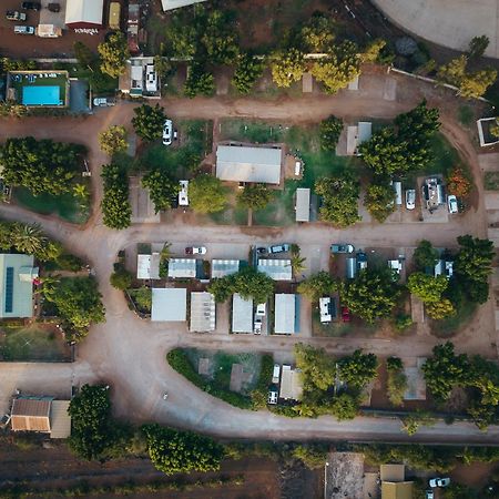 Capricorn Holiday Park Carnarvon Dış mekan fotoğraf