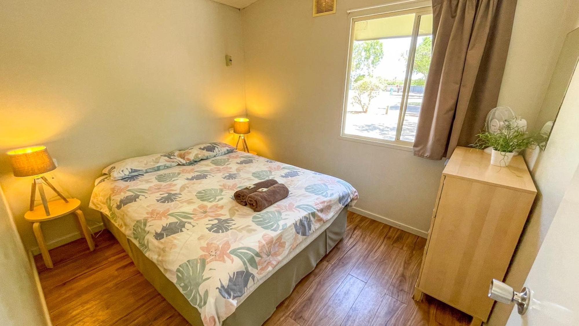 Capricorn Holiday Park Carnarvon Dış mekan fotoğraf