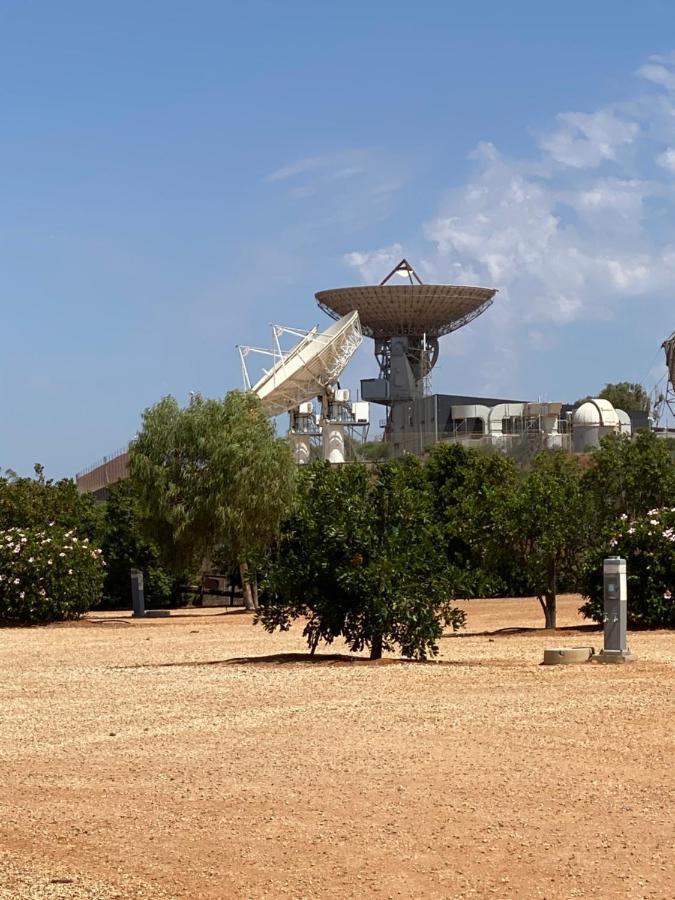 Capricorn Holiday Park Carnarvon Dış mekan fotoğraf