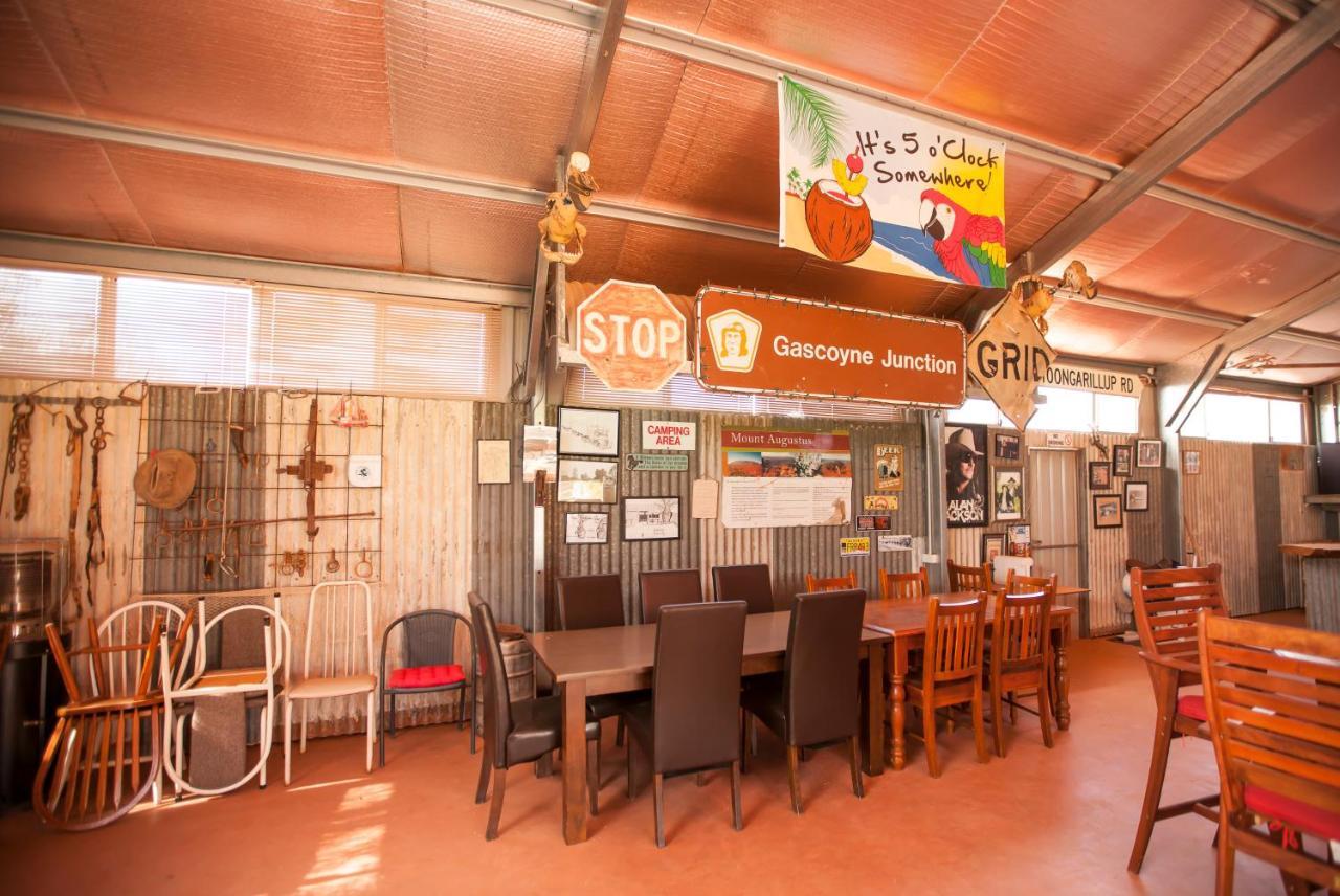 Capricorn Holiday Park Carnarvon Dış mekan fotoğraf